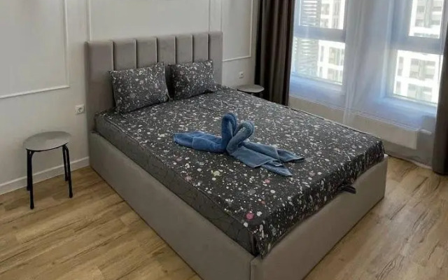 Апартаменты на улице 50 лет Октября 63Г