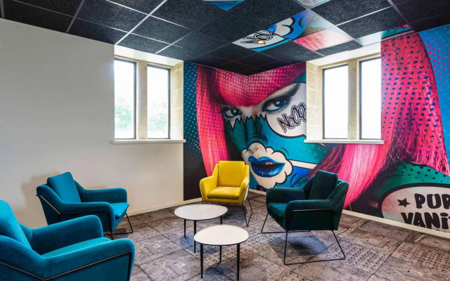 ibis Styles Bordeaux Sud