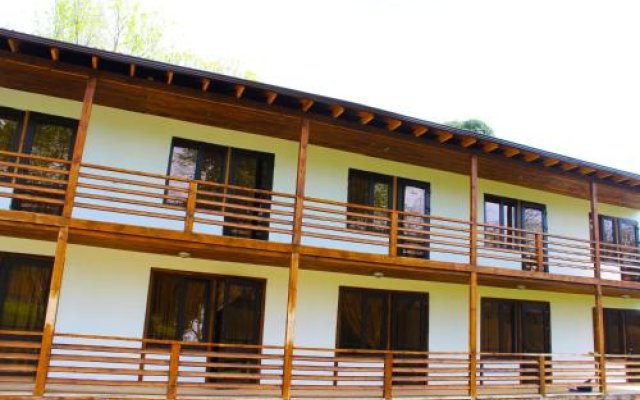 Guest House At Bichvinta
