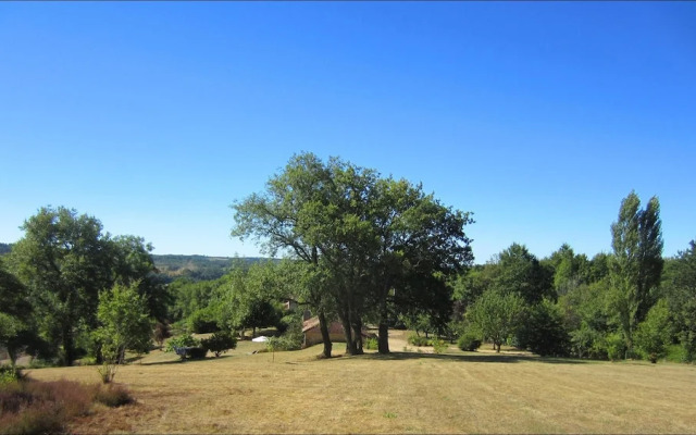 Relais de Montgeoffroy B&B