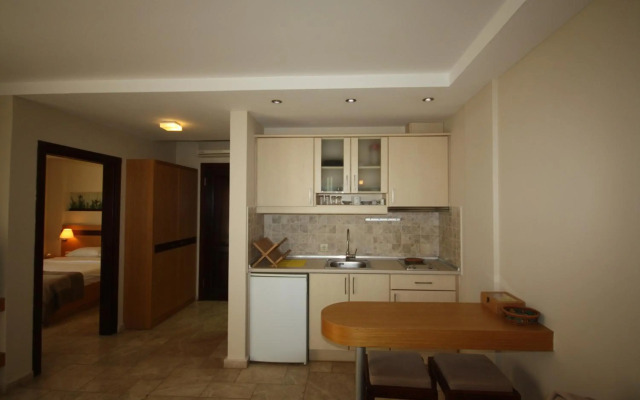 Villanaz Apart Hotel
