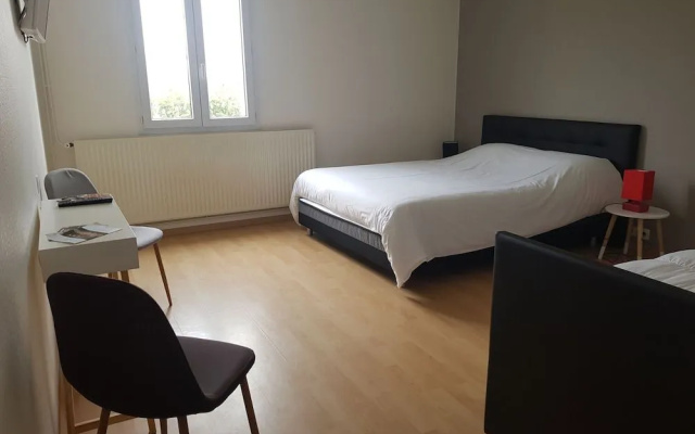 Le Relais De Touvent