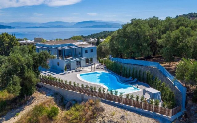 Five Stars Villa Corfu