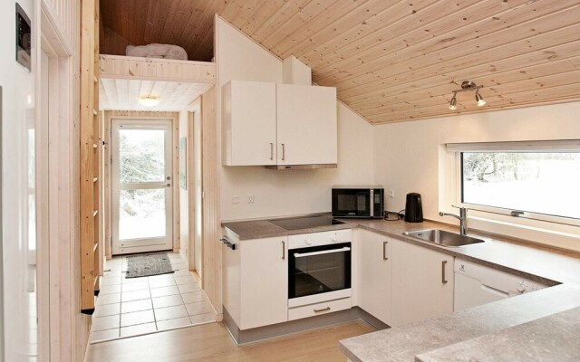 Serene Holiday Home in Dannemare With Indoor Whirlpool