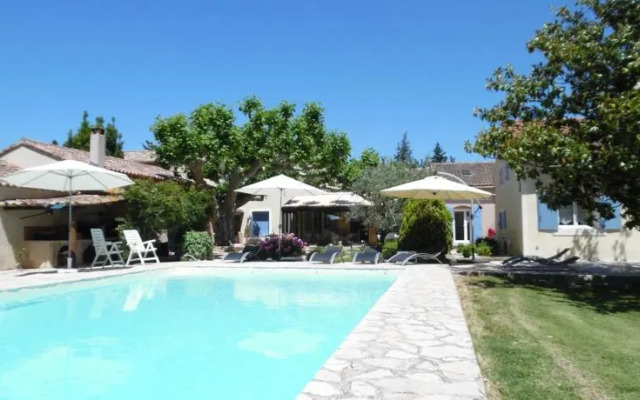 Chambres dhôtes Le Mas Du Platane