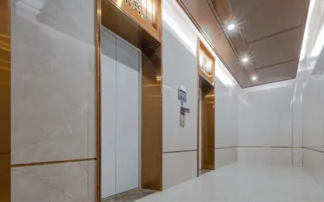 Boton International Hotel (Heyuan Jianji Shopping Center)