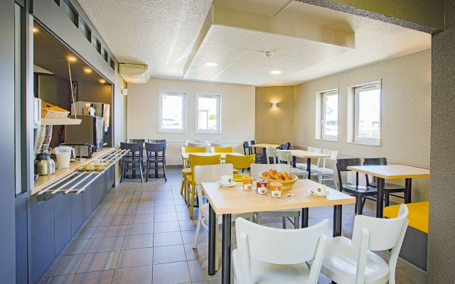 B&B HOTEL Mulhouse Ile Napoléon