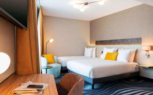 Mercure Amsterdam North Station