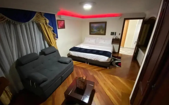 Hotel L & L Mansión