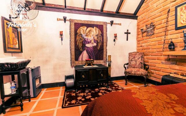 Fernabella's Lodge