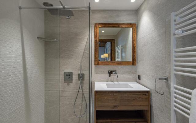 Appartement Les Allues-Méribel, 5 pièces, 10 personnes - FR-1-566-2