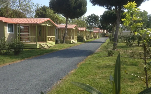 Camping Le Soleil de la Méditerrannée