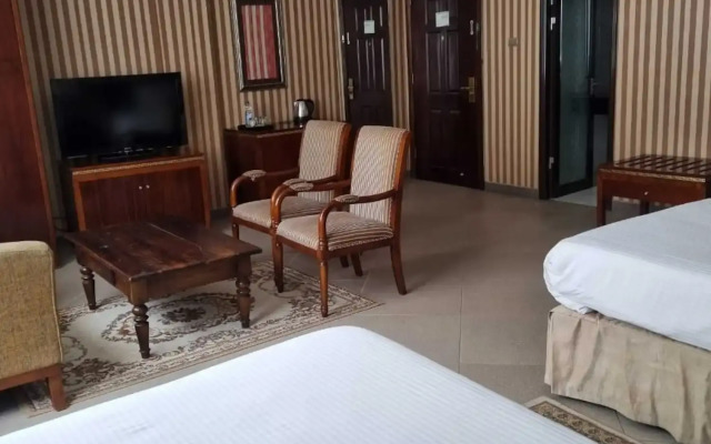 The Residence Suite Hotel