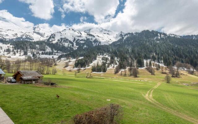 Chalet La Clusaz, 2 pièces, 4 personnes - FR-1-437-75