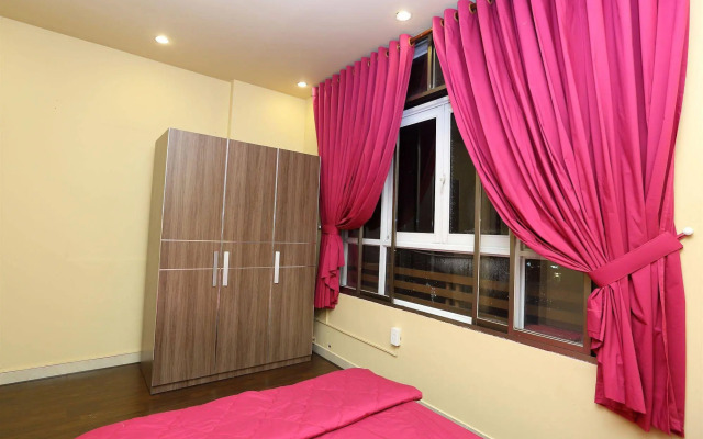 Budget Hostel