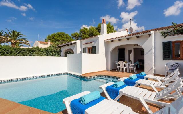 Arena 2 bedroom villa, Cala Blanca