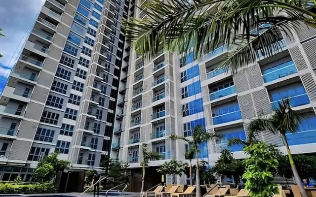 Lush 1Bedroom plus Maidsroom Megaworld39