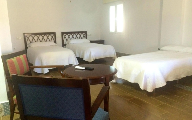 Hotel Rural El Cortijo