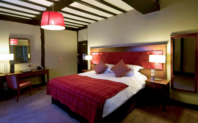 Mercure Stratford Upon Avon Shakespeare Hotel