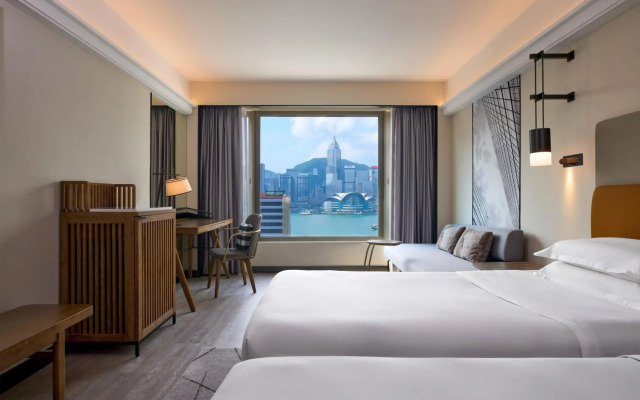 Sheraton Hong Kong Hotel & Towers