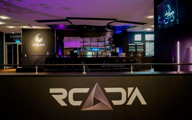 RCADIA Gaminghouse