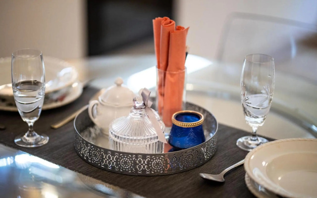 Silvie Apartments - Zlaté Terasy