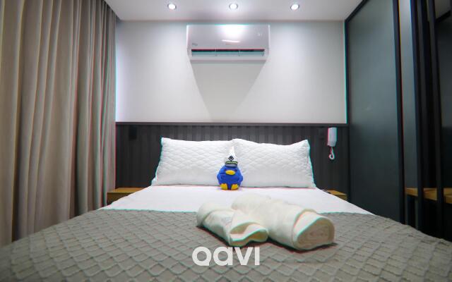 Qavi - Flat completo no Bessa #GetOne223