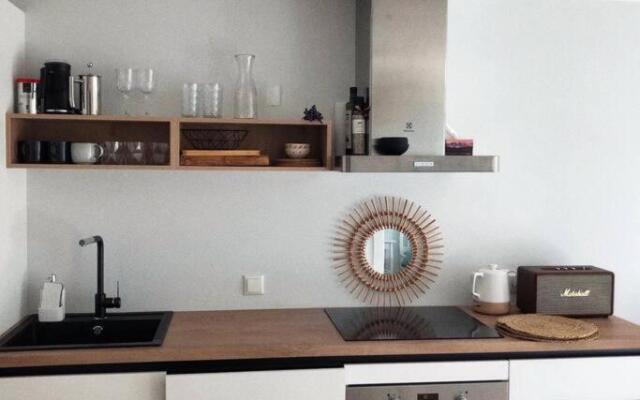 Albatross Weekend: seaside apartment with a sunny terrace