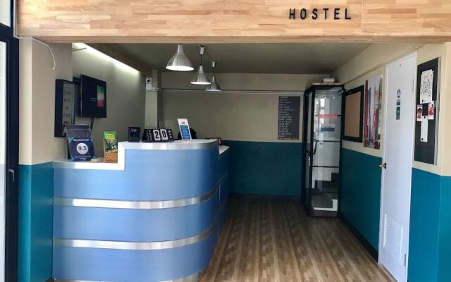 Why Not Hostel and Kitchen