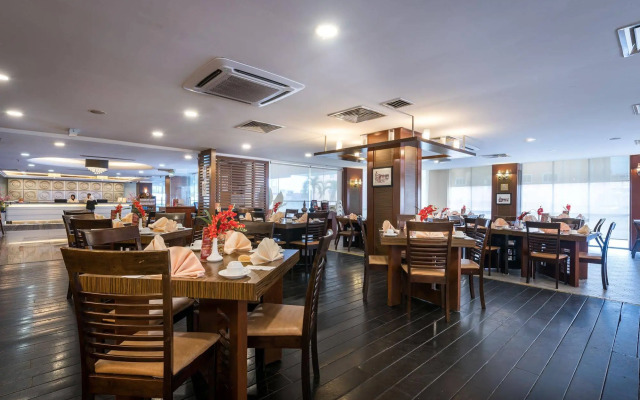 Hotel Sentral Riverview Melaka