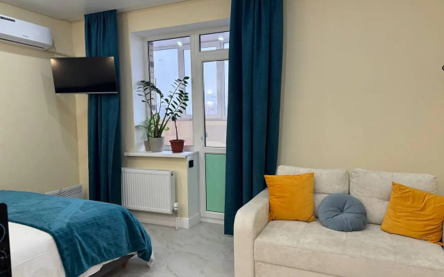 Апартаменты на улице 26 Линия