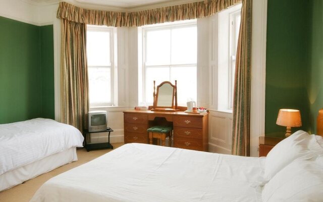 Linden Hall B&B