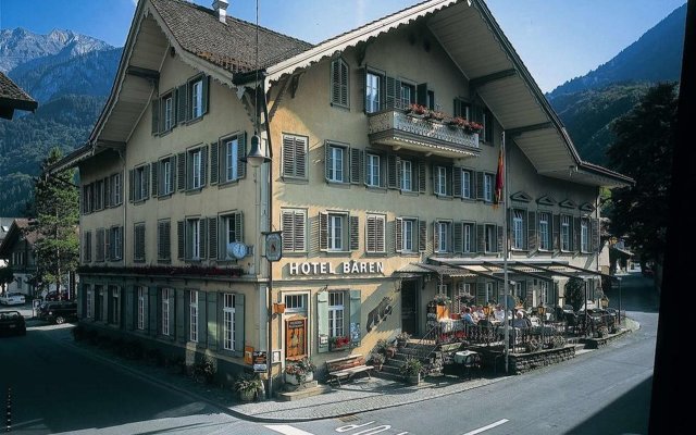 Hotel Bären - The Bear Inn