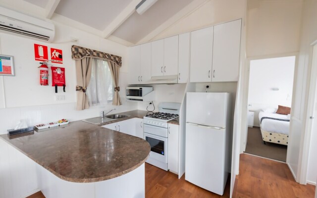 Eildon Riverside Holiday Park