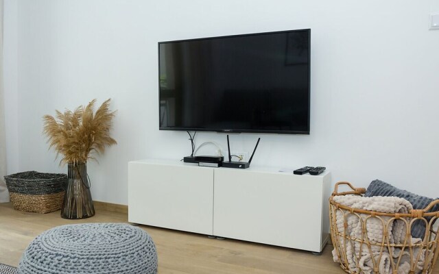 FM Luxury 1-BDR Apartment - Stylish Retreat