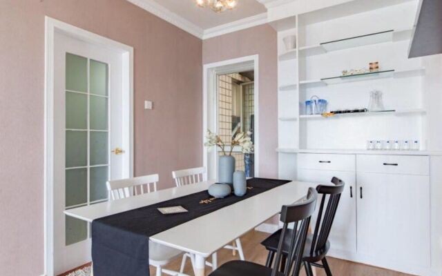 Shezhen Duwel Service Apartment Luohu