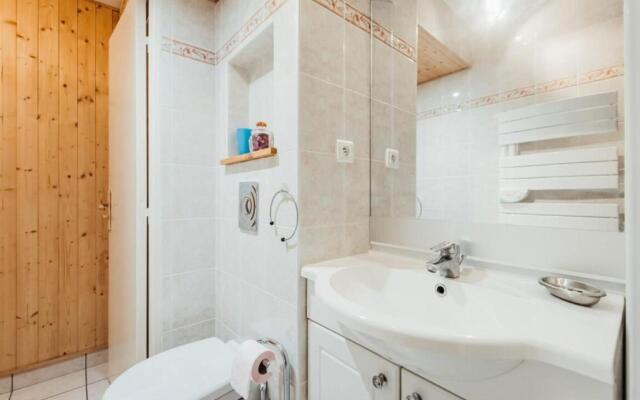 Apartment with balconies ski-in ski-out classified 2 stars