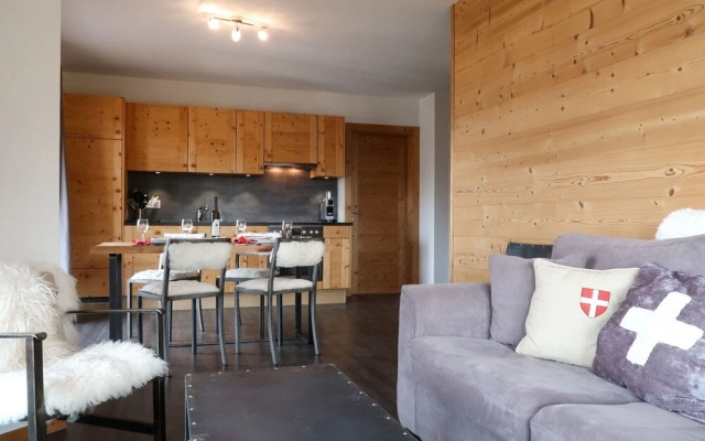 Ferme de Sandra F2 Nendaz