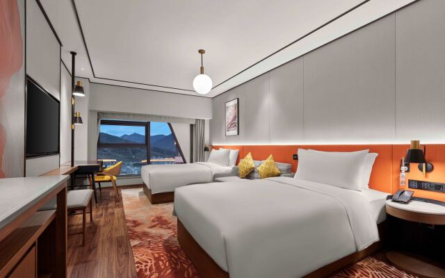 Hilton Garden Inn Lhasa