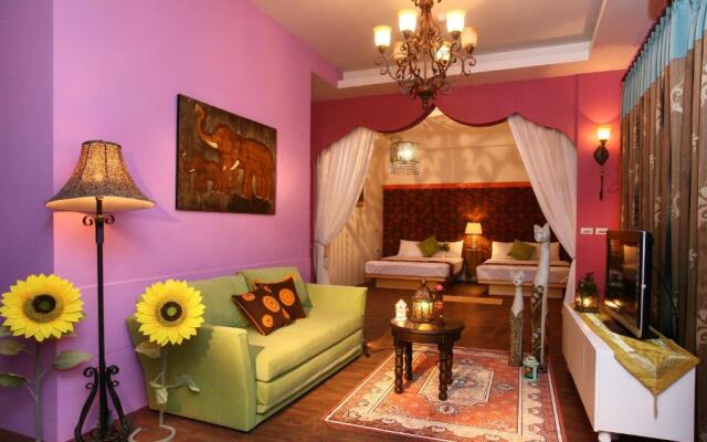 Hao Wang Jiao Homestay