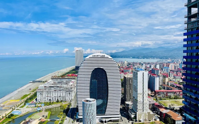 Апартаменты Royal Sea Breeze