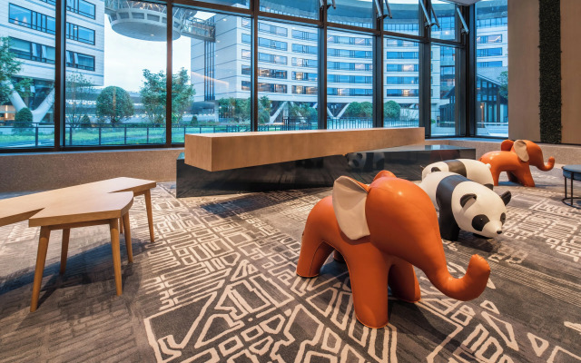 Tianfu Joyhub Cheer Hotel
