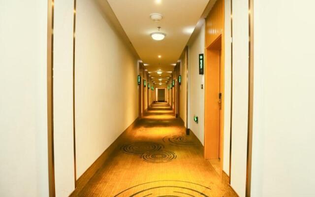 Greentree Inn Qiqihar University Wanda Square Expr