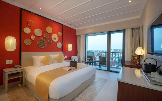 Cozy An Boutique Hotel Hoian