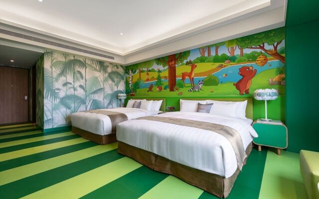 Chungtang Spring Flagship Hotel