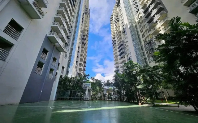 Spacious Suite in Pasig Cityurban Metro Escape