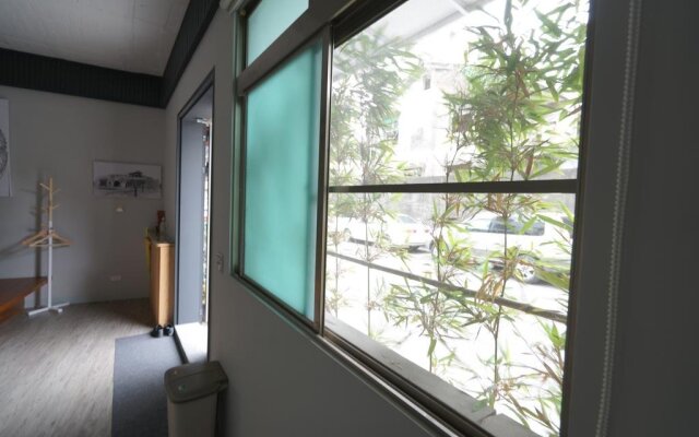 Slow Tainan Homestay