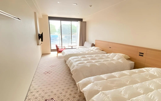 Hotel Kadoman – Guest Rooms – Aso
