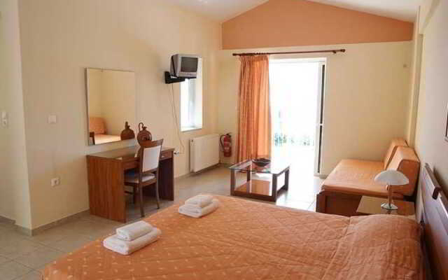 Nirrides Apts Sutdios