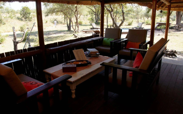 Shindzela Tented Safari Camp